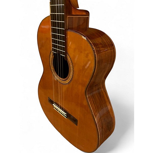 Vintage 1984 Alvarez CY132C Natural Acoustic Guitar