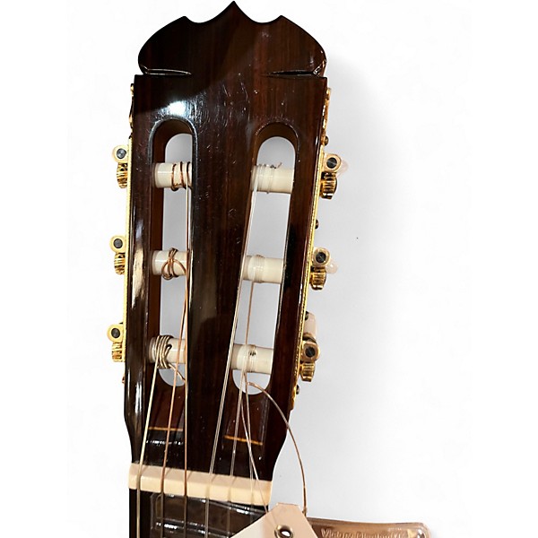 Vintage 1984 Alvarez CY132C Natural Acoustic Guitar