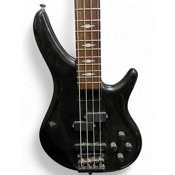 Used Ibanez CT Bass Black Electric Bass Guitar