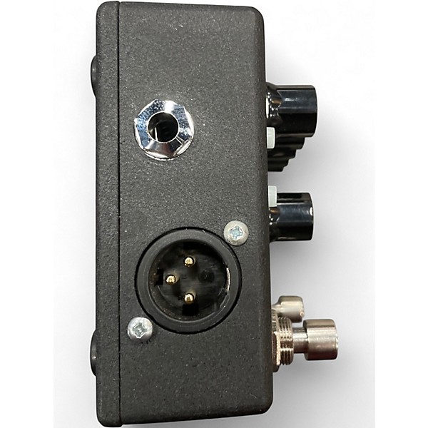 Used MXR Bass d.i + Bass Effect Pedal