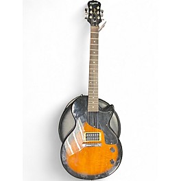 Used Epiphone Les Paul Special II 2 Color Sunburst Solid Body Electric Guitar
