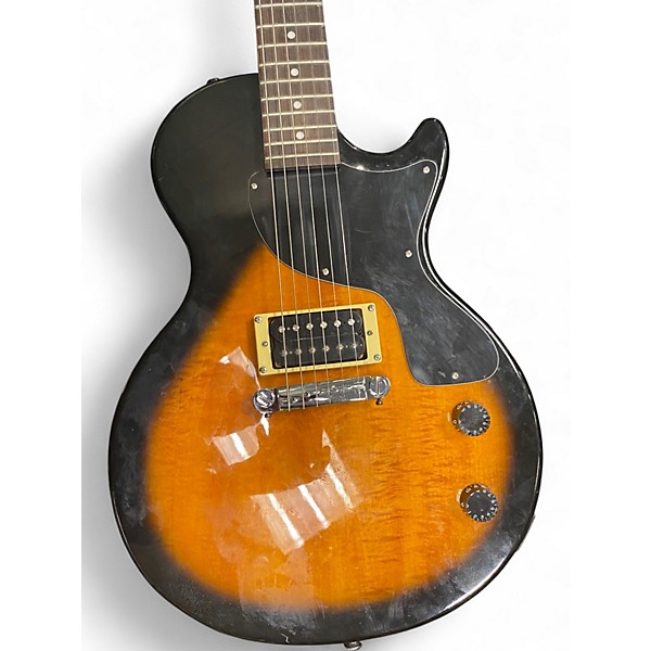 Used Epiphone Les Paul Special II 2 Color Sunburst Solid Body Electric Guitar