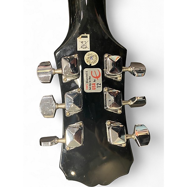 Used Epiphone Les Paul Special II 2 Color Sunburst Solid Body Electric Guitar