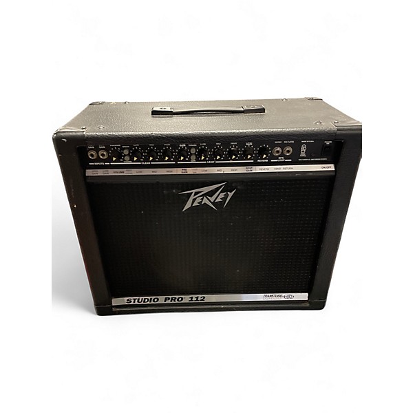 Used Peavey Studio Pro 112 Guitar Combo Amp