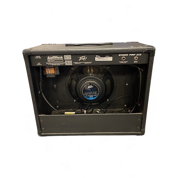 Used Peavey Studio Pro 112 Guitar Combo Amp