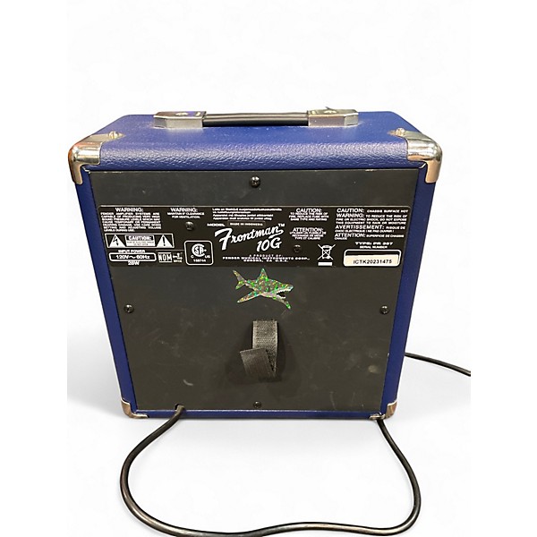 Used Fender Frontman 10G 10W Guitar Combo Amp