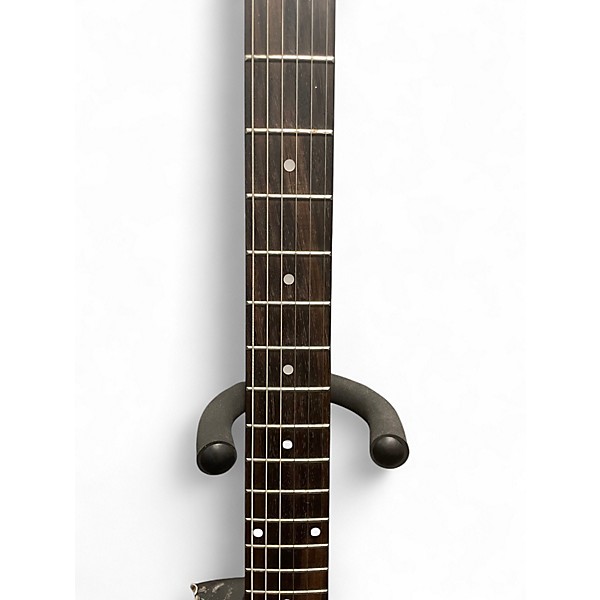 Used Epiphone Les Paul Special II LE Black Solid Body Electric Guitar