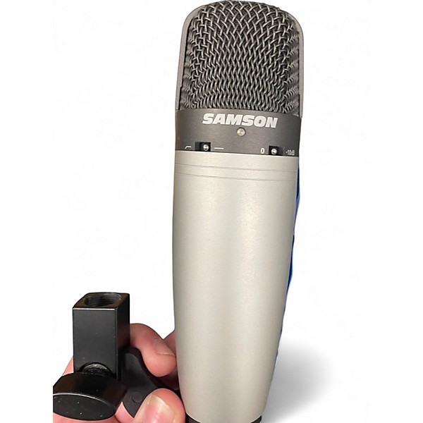Used Samson C03 Condenser Microphone