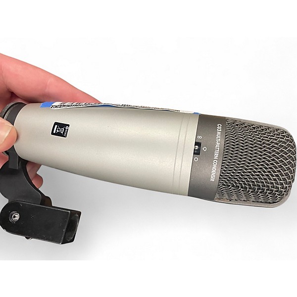 Used Samson C03 Condenser Microphone