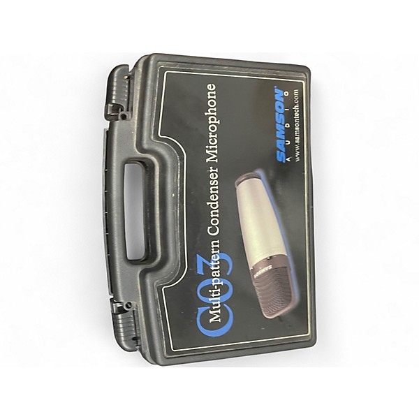 Used Samson C03 Condenser Microphone