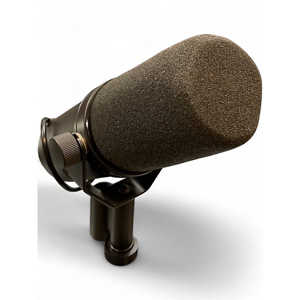 Used Shure SM7B Dynamic Microphone