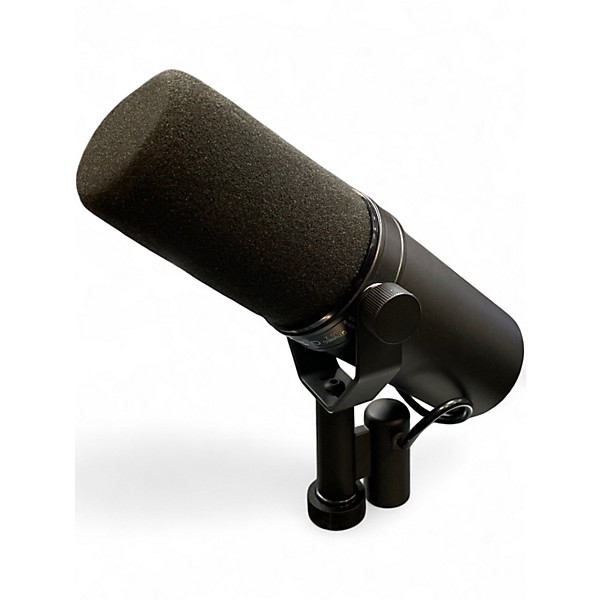 Used Shure SM7B Dynamic Microphone
