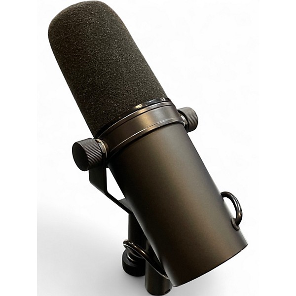 Used Shure SM7B Dynamic Microphone