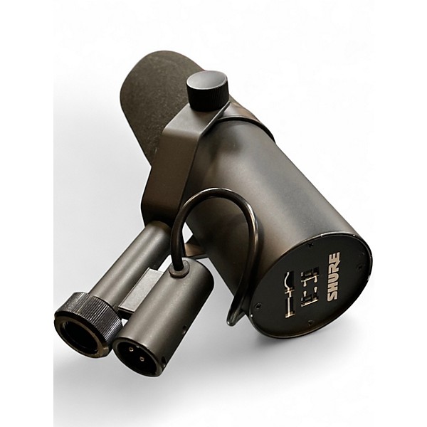 Used Shure SM7B Dynamic Microphone