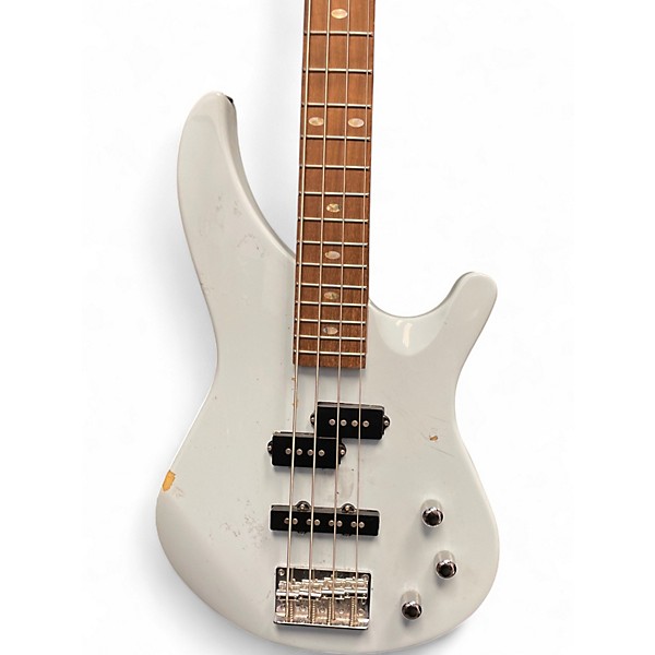 Used 2020s Mitchell MB100PB LIGHT BLUE Electric Bass Guitar