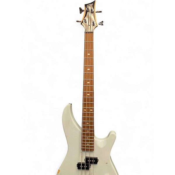 Used 2020s Mitchell MB100PB LIGHT BLUE Electric Bass Guitar