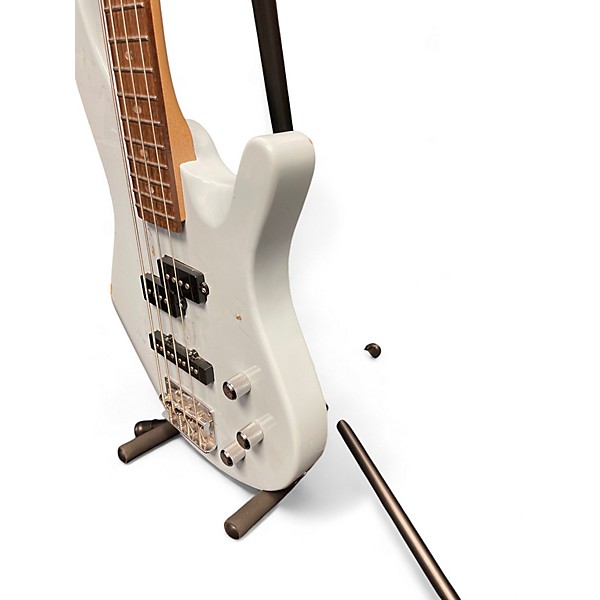 Used 2020s Mitchell MB100PB LIGHT BLUE Electric Bass Guitar