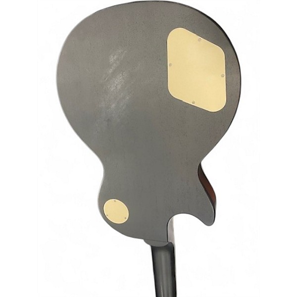 Used Epiphone Les Paul Traditional Pro IV Black Solid Body Electric Guitar