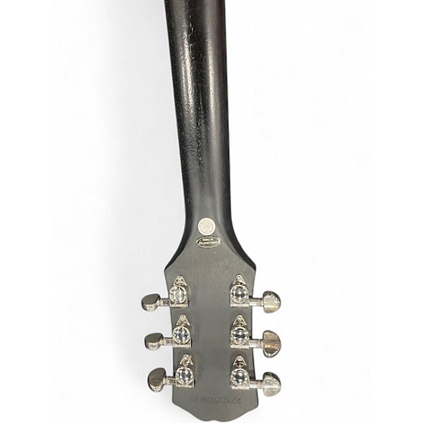 Used Epiphone Les Paul Traditional Pro IV Black Solid Body Electric Guitar