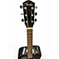 Used Fender CD60 Dreadnought Black Acoustic Guitar