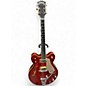 Vintage 1972 Gretsch Guitars CHET ATKINS NASHVILLE RED Hollow Body Electric Guitar thumbnail