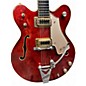 Vintage 1972 Gretsch Guitars CHET ATKINS NASHVILLE RED Hollow Body Electric Guitar