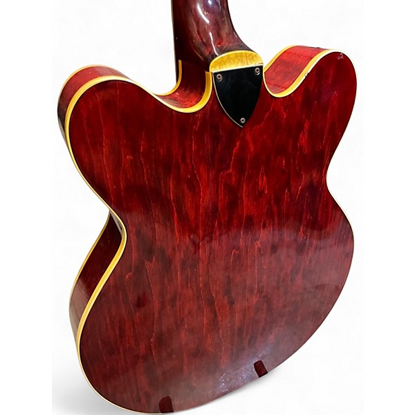 Vintage 1972 Gretsch Guitars CHET ATKINS NASHVILLE RED Hollow Body Electric Guitar