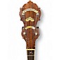 Vintage 1927 Weymann Tenor Banjo Natural Banjo