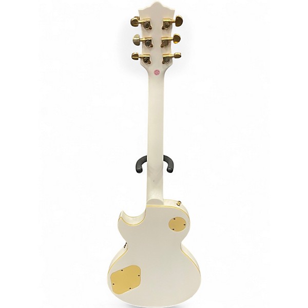 Used Arbor LES PAUL Alpine White Solid Body Electric Guitar