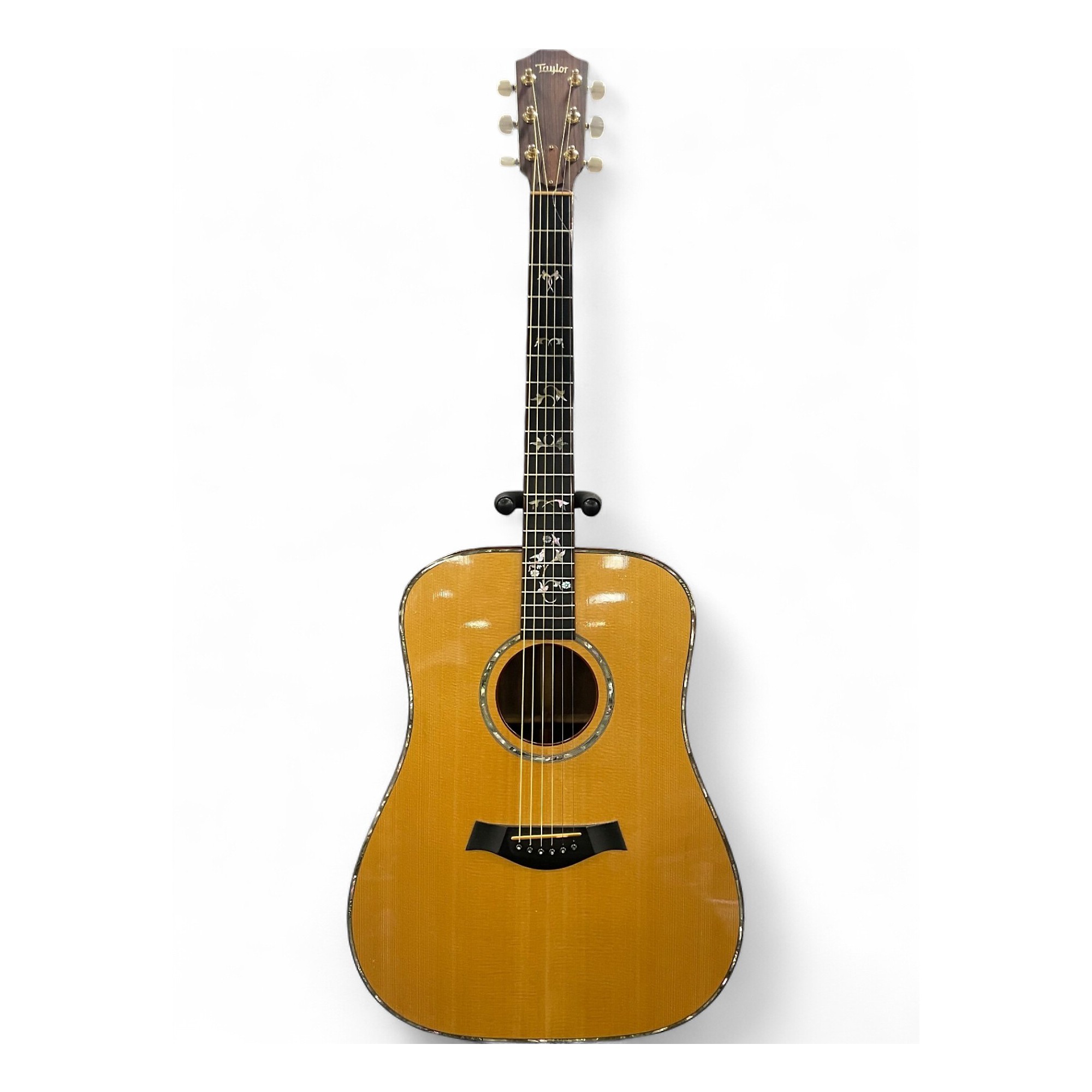 希少 mayfair TESCO Full Acoustic Model　レア Vintage 1994 Taylor 910 Natural Acoustic Guitar Natural | Guitar