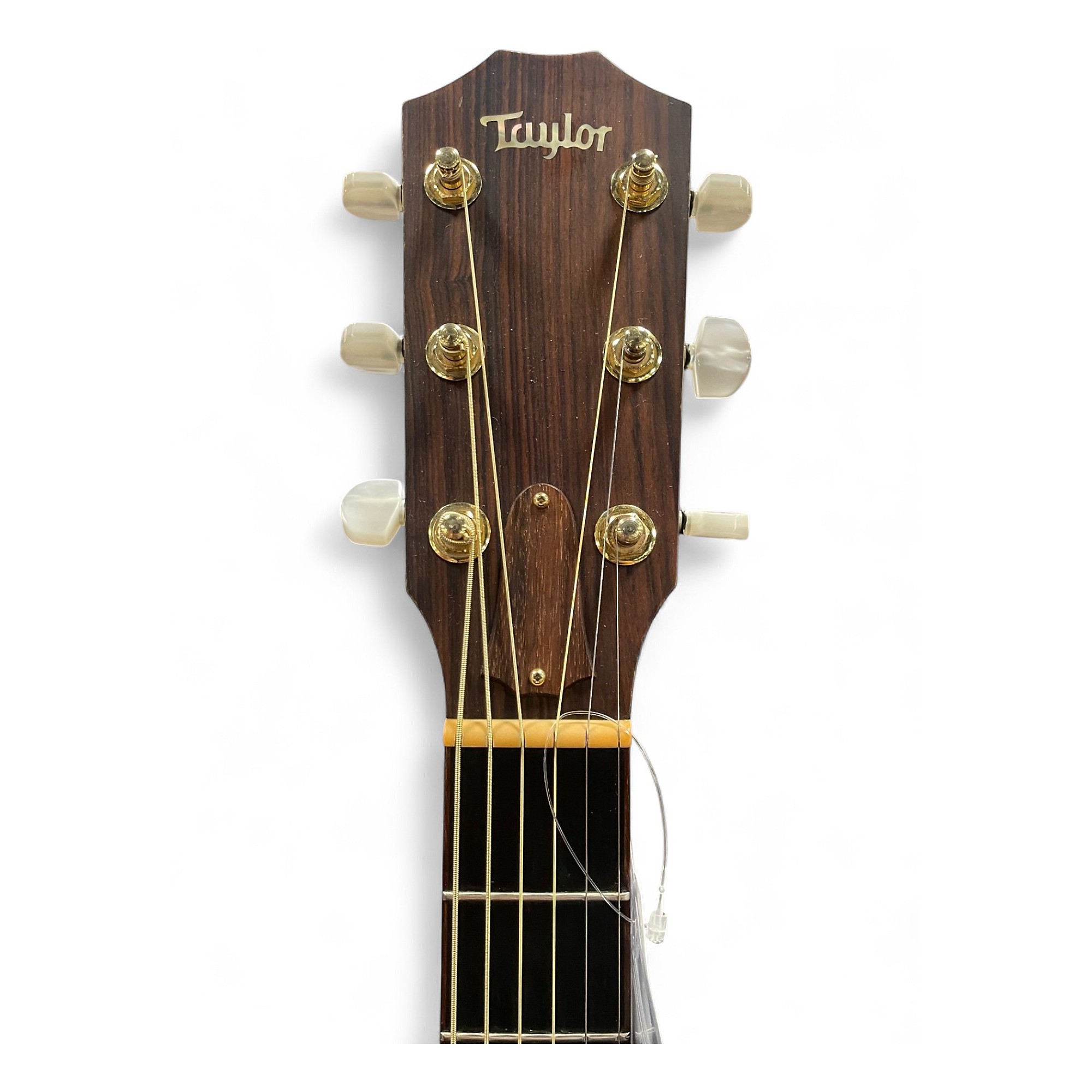 Vintage 1994 Taylor 910 Natural Acoustic Guitar Natural | Guitar