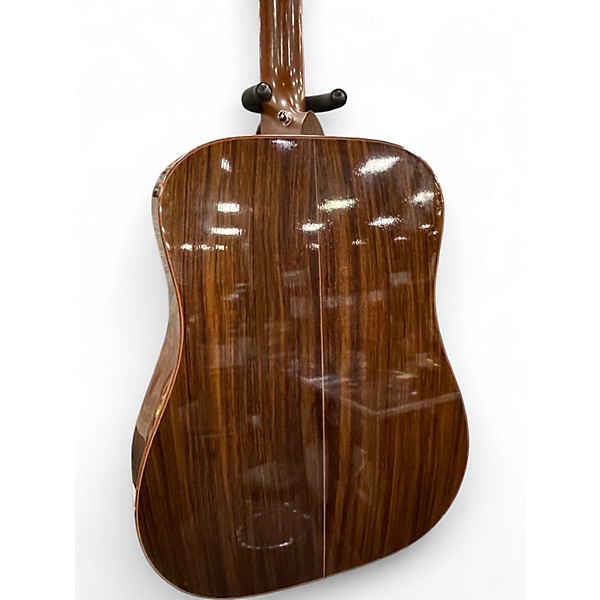 Vintage 1994 Taylor 910 Natural Acoustic Guitar