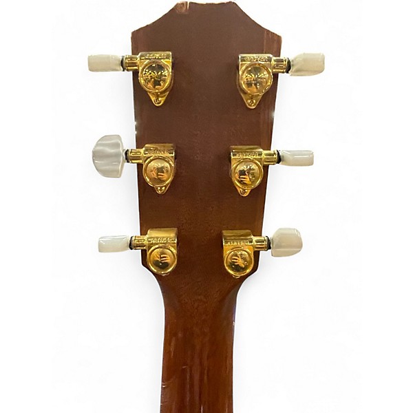 Vintage 1994 Taylor 910 Natural Acoustic Guitar