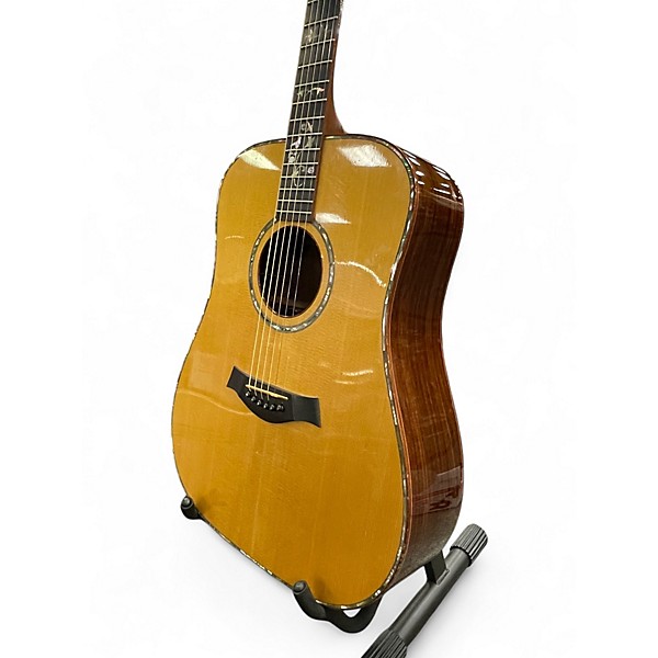 Vintage 1994 Taylor 910 Natural Acoustic Guitar