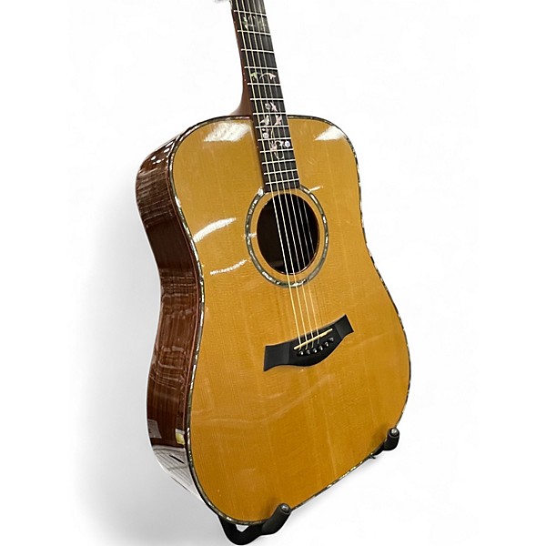 Vintage 1994 Taylor 910 Natural Acoustic Guitar