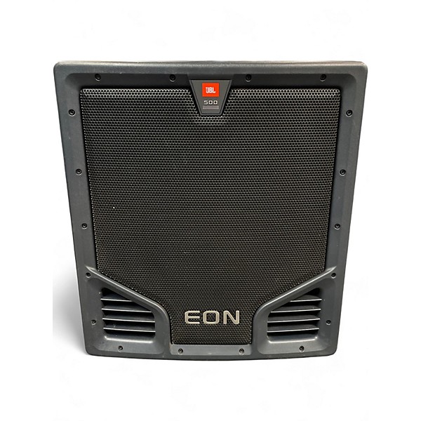 Used JBL EON518S Powered Subwoofer