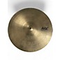 Used SABIAN 17in AAX Metal Crash Cymbal thumbnail