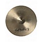 Used SABIAN 17in AAX Metal Crash Cymbal