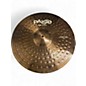 Used Paiste 22in 900 Heavy Ride Cymbal thumbnail