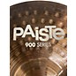 Used Paiste 22in 900 Heavy Ride Cymbal