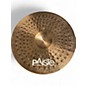 Used Paiste 22in 900 Heavy Ride Cymbal