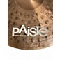 Used Paiste 22in 900 Heavy Ride Cymbal