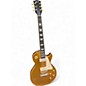 Used Gibson Les Paul Standard 50's P-90 Gold Top Solid Body Electric Guitar thumbnail