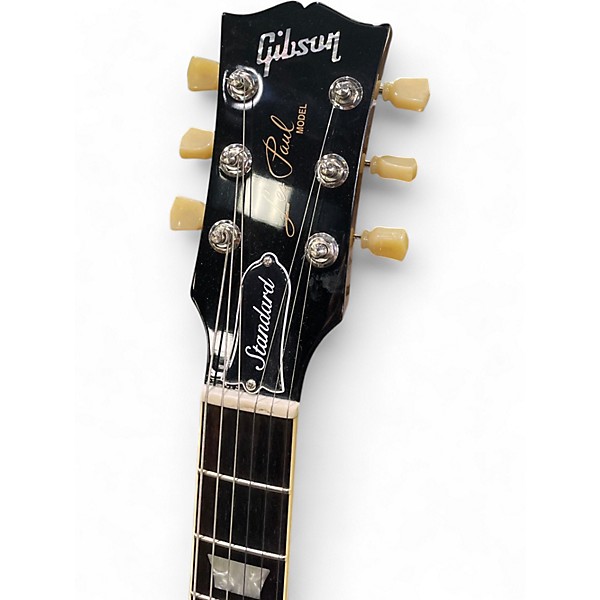 Used Gibson Les Paul Standard 50's P-90 Gold Top Solid Body Electric Guitar