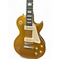 Used Gibson Les Paul Standard 50's P-90 Gold Top Solid Body Electric Guitar
