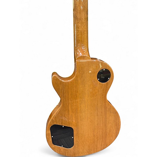 Used Gibson Les Paul Standard 50's P-90 Gold Top Solid Body Electric Guitar