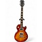 Used Gibson Les Paul Standard Cherry Sunburst Solid Body Electric Guitar thumbnail