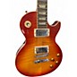 Used Gibson Les Paul Standard Cherry Sunburst Solid Body Electric Guitar
