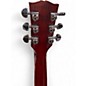 Used Gibson Les Paul Standard Cherry Sunburst Solid Body Electric Guitar