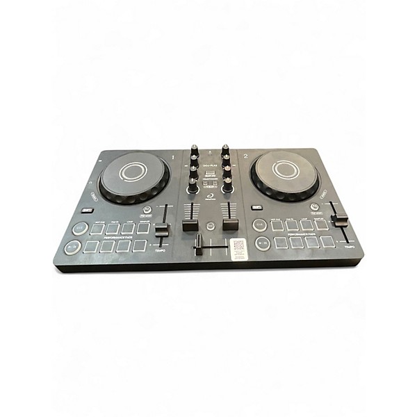 Used AlphaTheta FLX2 DJ Controller